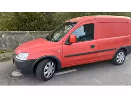 Opel Corsa 1.3 CDTI 75