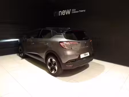 Renault Captur 1.2 TCe 115