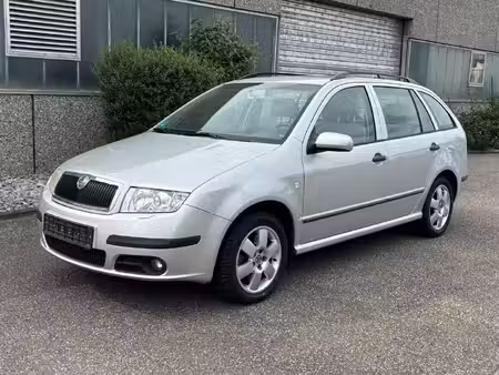 Škoda Fabia Elegance