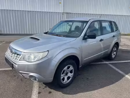 Subaru Forester 2.0 147 Comfort 4x4