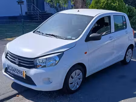 Suzuki Celerio 1.0 68 Comfort