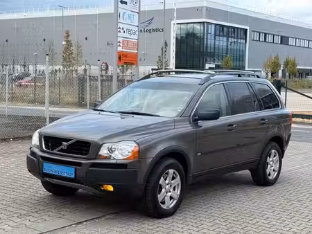 Volvo XC90 D5 2.4 185 Summum 4x4