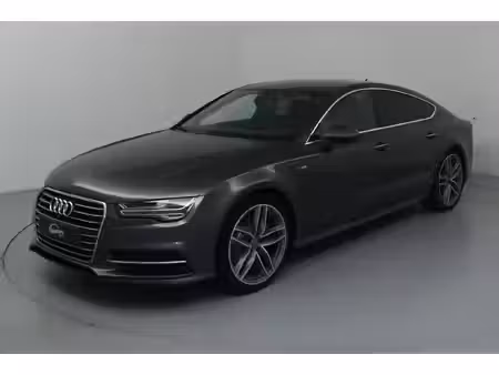 Audi A7 3.0 TDI 272 S line quattro