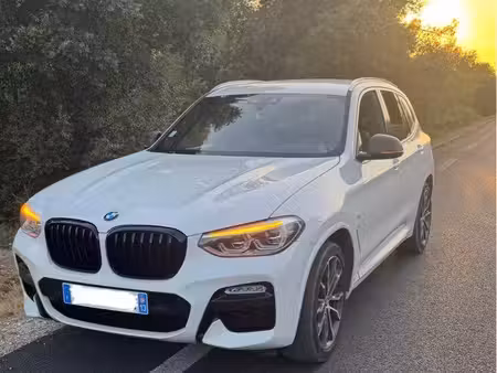 BMW X3 18d 2.0 150 sDrive