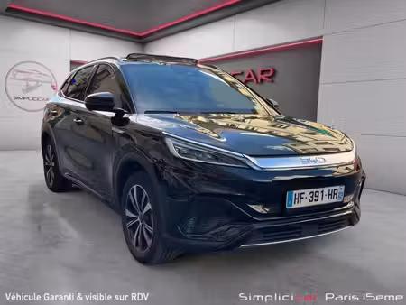 BYD Atto3 204