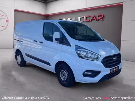 Ford Transit 2.0 TDCi 130