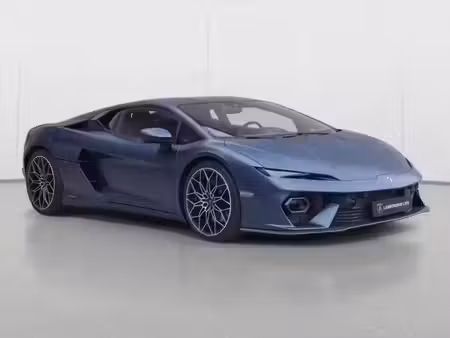Lamborghini Temerario 