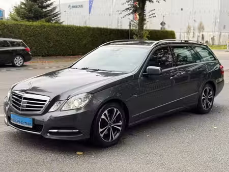 Mercedes-Benz Classe E E 200 2.0 184 Executive