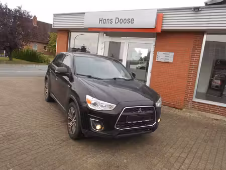 Mitsubishi ASX 