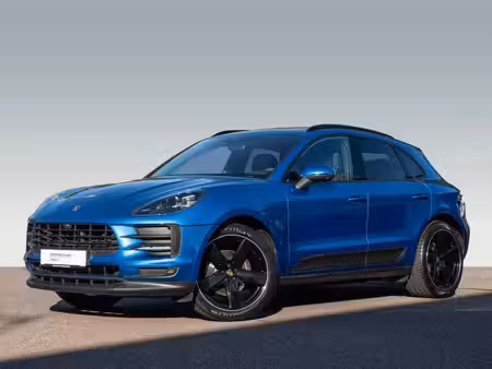 Porsche Macan 2.0 245 4x4