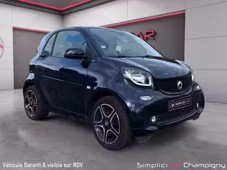 Smart Fortwo 0.9 90 Prime