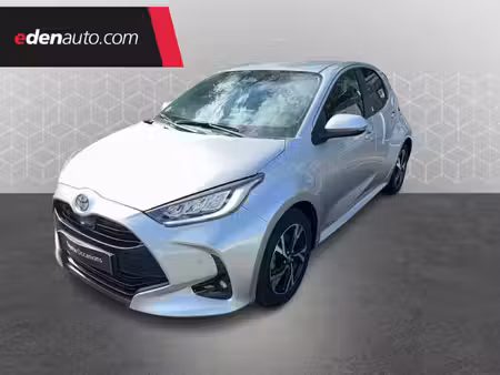 Toyota Yaris 1.5 116