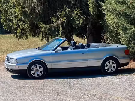 Audi 80 Cabriolet V6 2.8