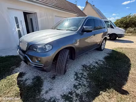 BMW X5 30d 3.0 286