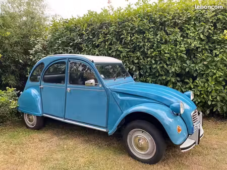 Citroën 2CV 