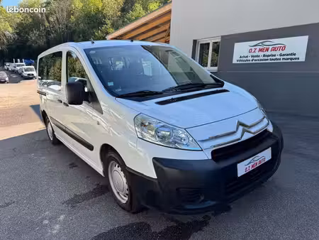 Citroën Jumpy 2.0 HDi 120