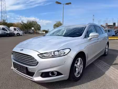Ford Mondeo 2.0 TDCi 150 Titanium
