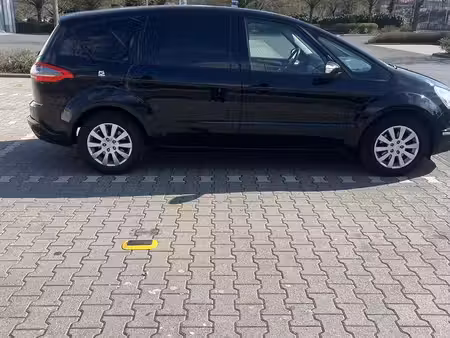 Ford S-Max 2.0 TDCi 140 Champions Edition