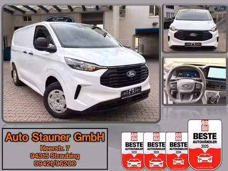 Ford Transit 2.0 110 Trend