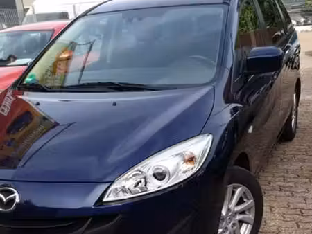Mazda 5 1.6 115 Centre Line