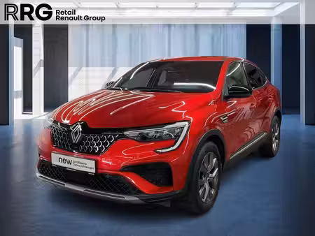 Renault Arkana 1.3 TCe 140 Techno