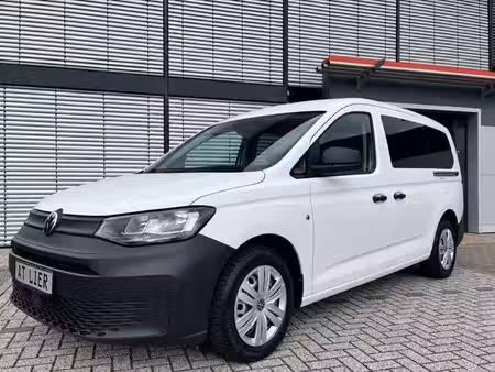 Volkswagen Caddy 2.0 TDI 102