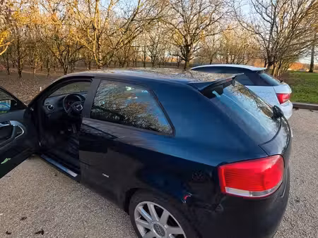 Audi A3 1.8 TFSI 160 S line
