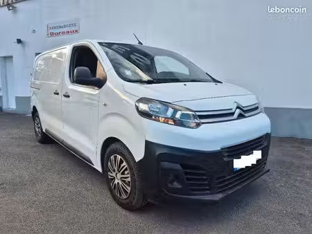 Citroën Jumpy 2.0 HDi 120 Business