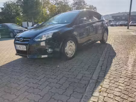 Ford Focus 1.6 TDCi 105