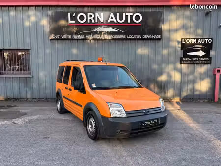 Ford Transit 1.8 TDCi 110