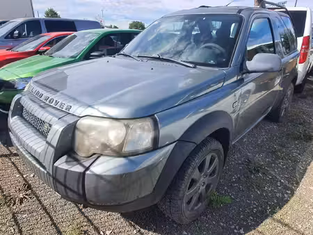 Land Rover Freelander 1.8 117 E 4x4