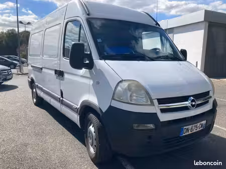 Opel Movano 2.5 99
