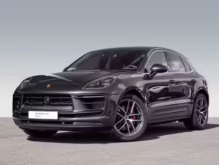 Porsche Macan S V6 2.9 380 4x4