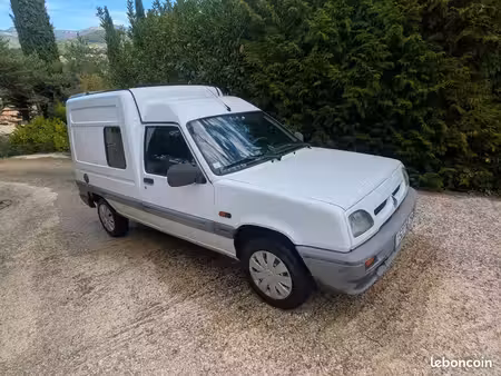 Renault Express 1.9