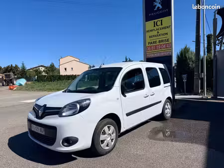 Renault Kangoo 1.5 dCi 115 Business