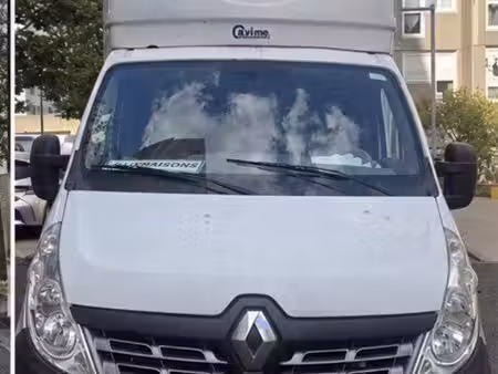 Renault Master 2.3 dCi 135