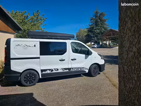 Renault Trafic 2.0 dCi 120