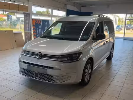 Volkswagen Caddy 1.5 TSI