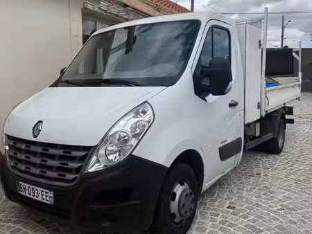 Renault Master 2.3 dCi 125