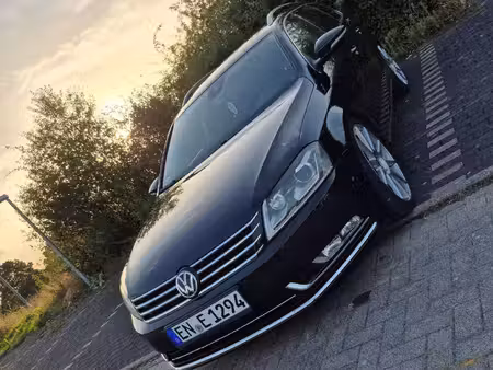 Volkswagen Passat VR6 V6 3.6 FSI 300 Highline 4Motion
