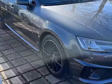 Audi A4 40 TDI 2.0 TDI 190 S line quattro