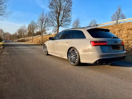 Audi A6 V6 3.0 TDI 240 Competition quattro