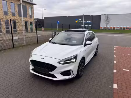 Ford Focus 1.5 EcoBoost 150 ST Line