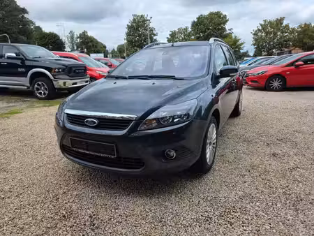 Ford Focus 1.8 125