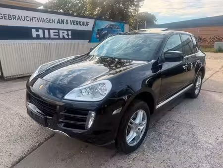 Porsche Cayenne V6 3.6 290 4x4