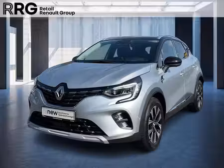 Renault Captur 1.3 TCe 140 Techno