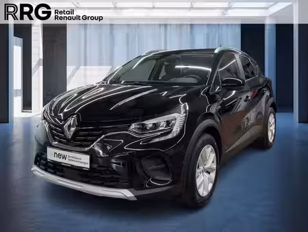Renault Captur 1.0 TCe 91 Zen