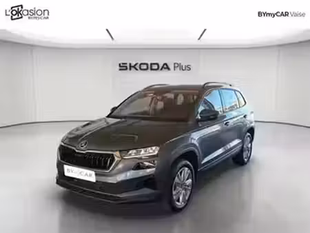 Škoda Karoq 1.5 TSI 150
