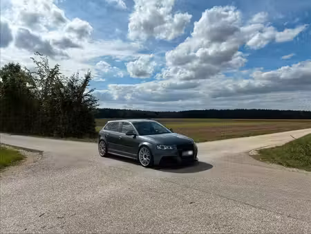Audi A3 RS3 2.5 TFSI 340 quattro