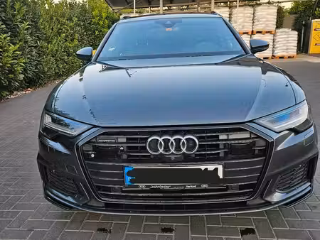 Audi A6 50 TDI 3.0 TDI 286 S line quattro